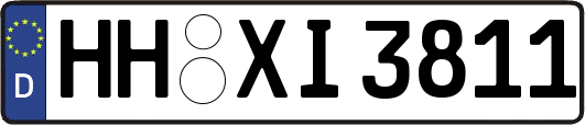 HH-XI3811