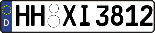 HH-XI3812