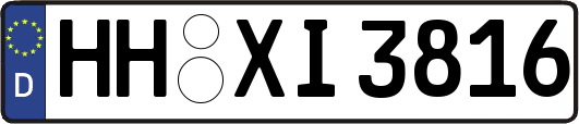 HH-XI3816
