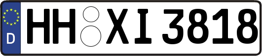 HH-XI3818