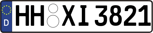 HH-XI3821