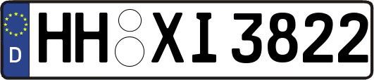 HH-XI3822