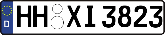 HH-XI3823