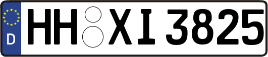 HH-XI3825