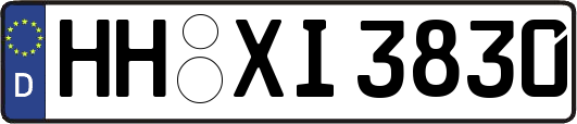 HH-XI3830