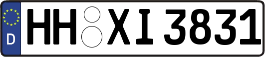 HH-XI3831