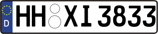 HH-XI3833