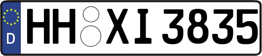 HH-XI3835
