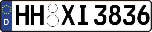HH-XI3836