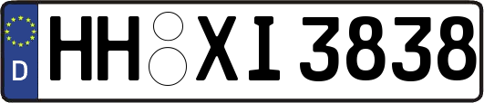 HH-XI3838