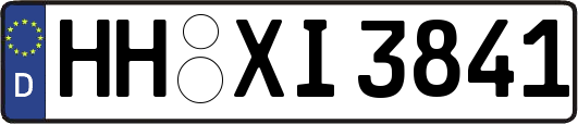 HH-XI3841