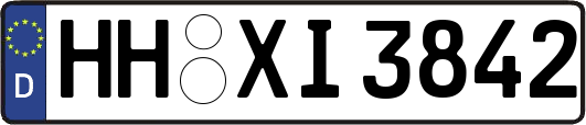 HH-XI3842