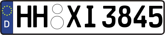 HH-XI3845