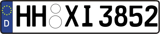 HH-XI3852