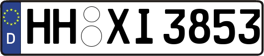 HH-XI3853