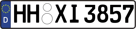 HH-XI3857