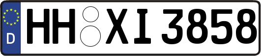 HH-XI3858