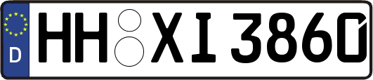 HH-XI3860
