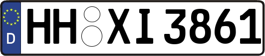 HH-XI3861