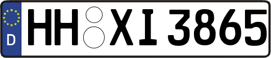 HH-XI3865