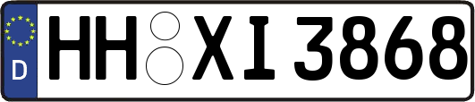 HH-XI3868
