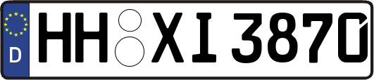 HH-XI3870
