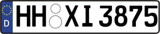 HH-XI3875