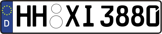 HH-XI3880