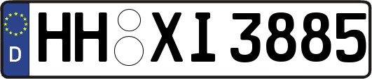 HH-XI3885