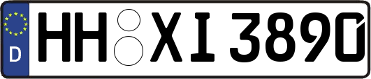 HH-XI3890