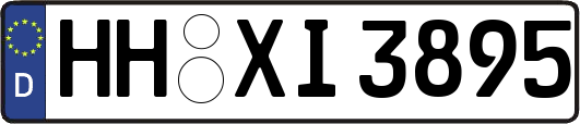 HH-XI3895