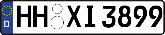 HH-XI3899