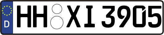 HH-XI3905