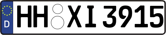HH-XI3915