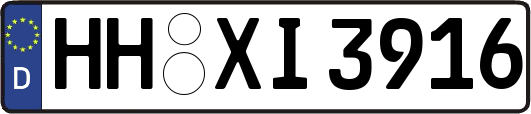 HH-XI3916