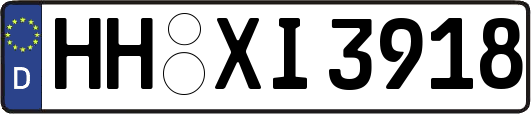 HH-XI3918