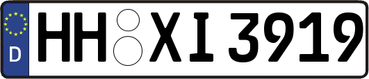 HH-XI3919