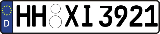 HH-XI3921