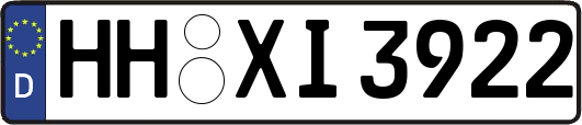 HH-XI3922