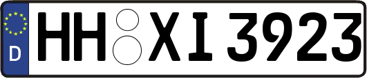 HH-XI3923