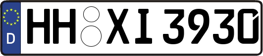 HH-XI3930