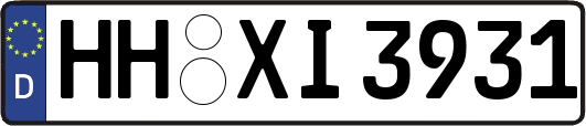 HH-XI3931