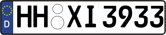 HH-XI3933