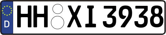 HH-XI3938