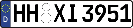 HH-XI3951