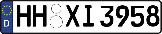 HH-XI3958