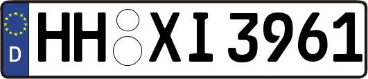 HH-XI3961