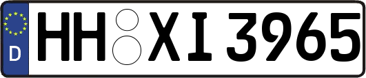 HH-XI3965