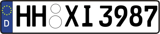 HH-XI3987