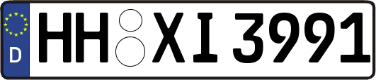 HH-XI3991